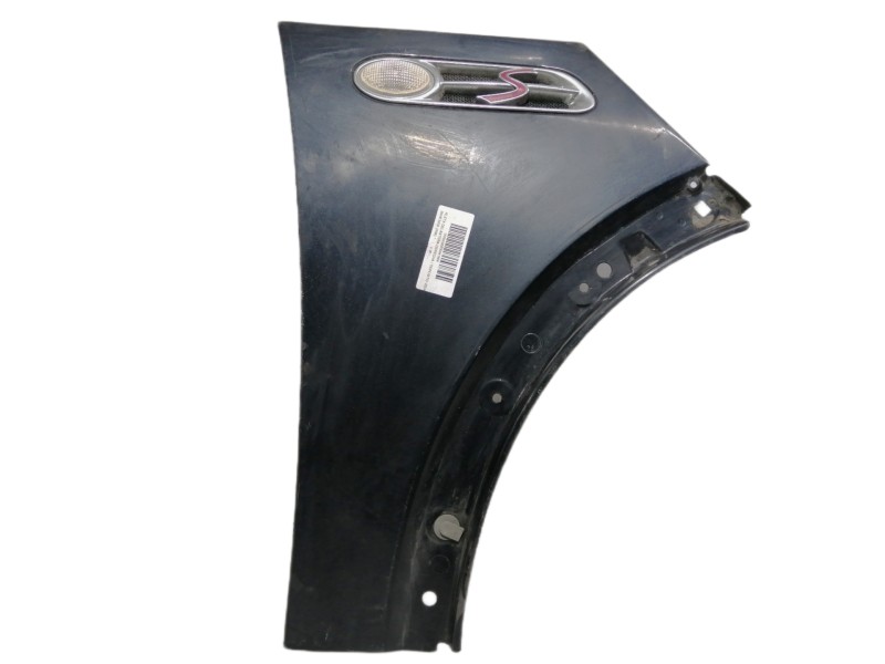 Recambio de aleta delantera derecha para bmw mini (r56) referencia OEM IAM 41217037438  