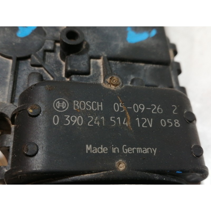 Recambio de motor limpia delantero para alfa romeo 147 (190) 1.9 jtd 120 selective referencia OEM IAM 0390241514  