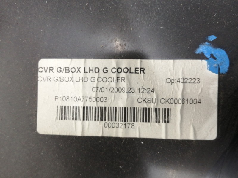 Recambio de guantera para nissan qashqai (j10) acenta referencia OEM IAM 68520JD900 68520JD91A P10810A7750003