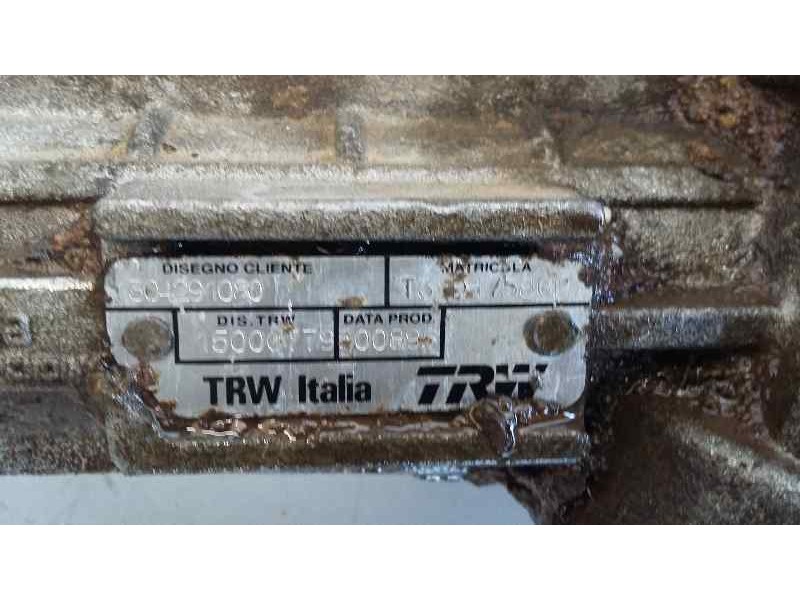 Recambio de cremallera direccion para peugeot boxer combi (rs3200)(320)(´02) estándar 1400 td referencia OEM IAM 1304291080  