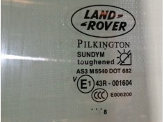 Recambio de luna trasera derecha para land rover range rover sport v8 td hse referencia OEM IAM CRISTALPUERTA 43R001604  2