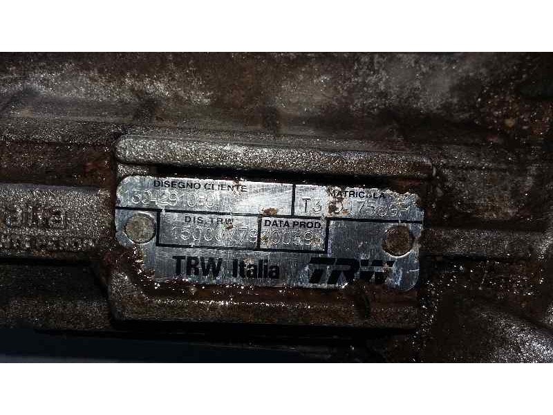 Recambio de cremallera direccion para peugeot boxer combi (rs3200)(320)(´02) estándar 1400 td referencia OEM IAM 1304291080  