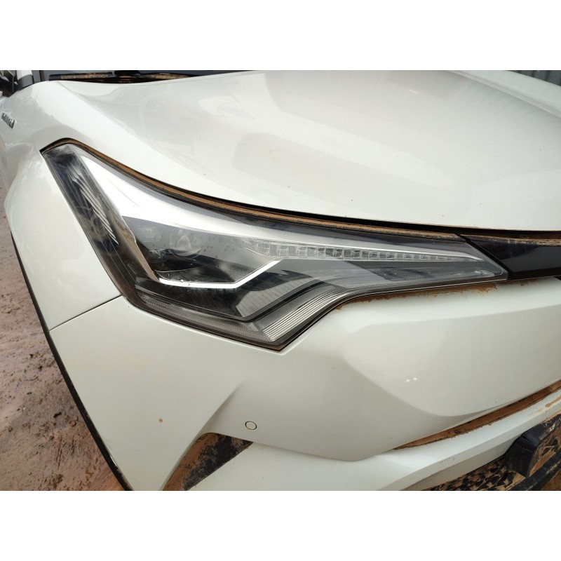 TOYOTA C-HR (_X1_)