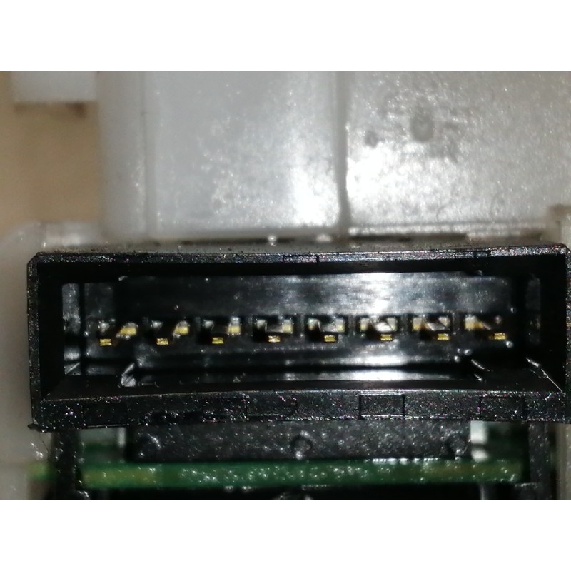 Recambio de mando intermitentes para nissan qashqai (j10) acenta referencia OEM IAM 25540JD03A  