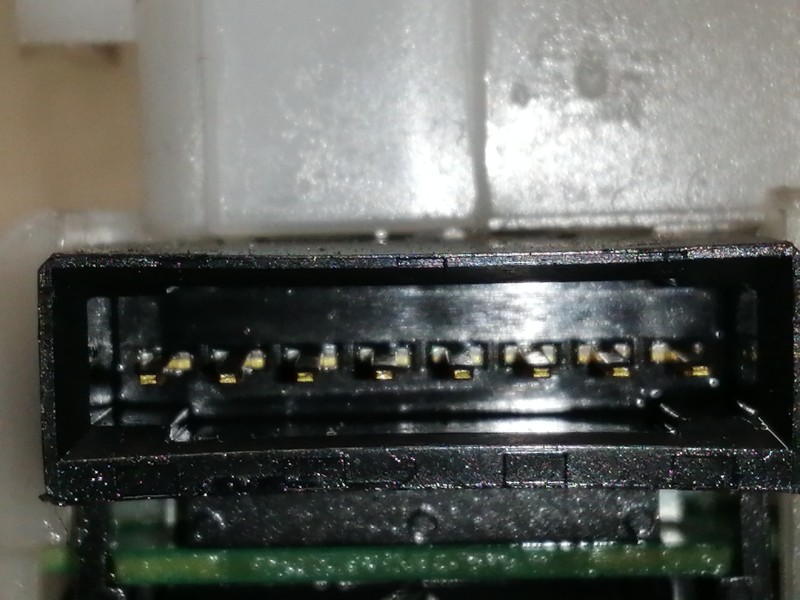 Recambio de mando intermitentes para nissan qashqai (j10) acenta referencia OEM IAM 25540JD03A  