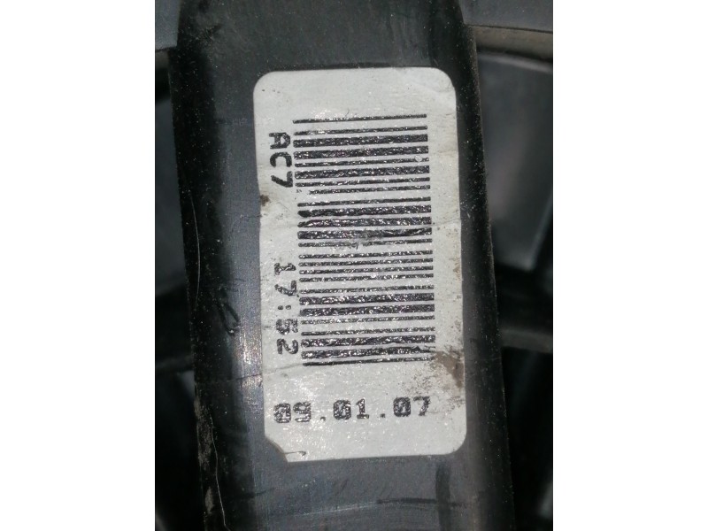 Recambio de motor calefaccion para nissan qashqai (j10) acenta referencia OEM IAM A30355A1400000  