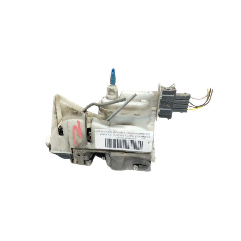 Recambio de cerradura puerta trasera izquierda para volkswagen golf iii berlina (1h1) rolling stones referencia OEM IAM 1H086216