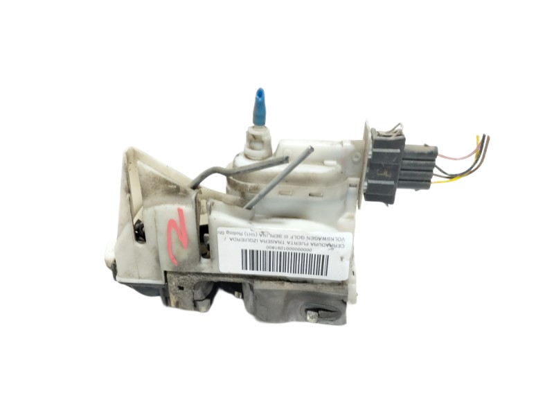Recambio de cerradura puerta trasera izquierda para volkswagen golf iii berlina (1h1) rolling stones referencia OEM IAM 1H086216