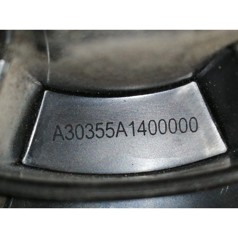 Recambio de motor calefaccion para nissan qashqai (j10) acenta referencia OEM IAM A30355A1400000  