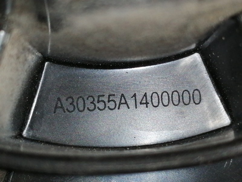 Recambio de motor calefaccion para nissan qashqai (j10) acenta referencia OEM IAM A30355A1400000  