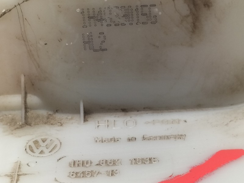 Recambio de cerradura puerta trasera izquierda para volkswagen golf iii berlina (1h1) rolling stones referencia OEM IAM 1H086216