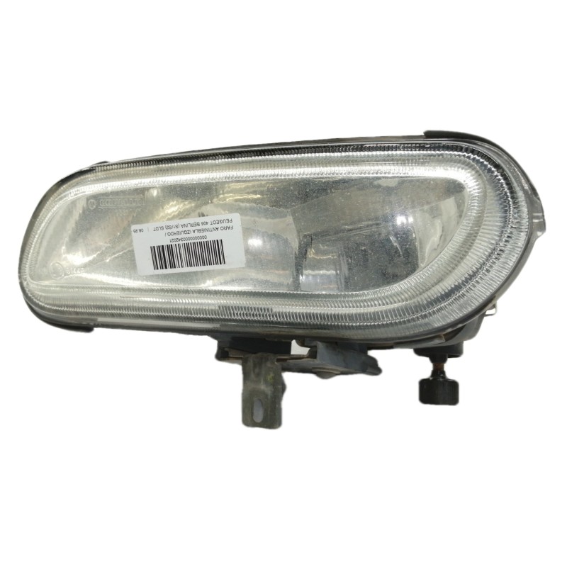 Recambio de faro antiniebla izquierdo para peugeot 406 berlina (s1/s2) sldt referencia OEM IAM 37080754  