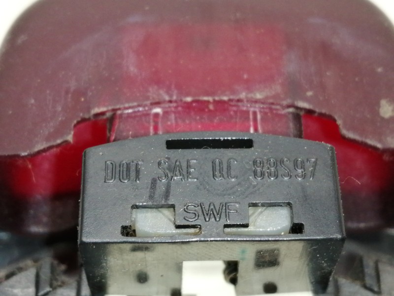 Recambio de mando intermitentes para volkswagen golf iii berlina (1h1) rolling stones referencia OEM IAM 88S97  