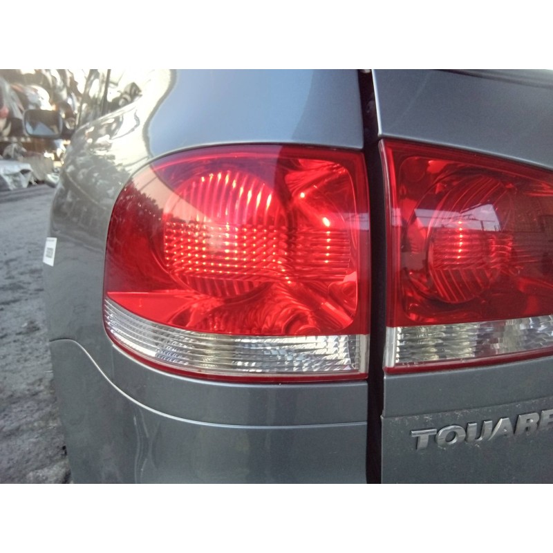 Recambio de piloto trasero izquierdo para volkswagen touareg (7la) tdi r5 referencia OEM IAM 7L6945095K  