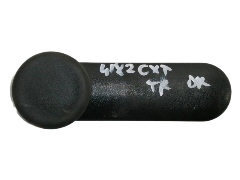 Recambio de maneta elevalunas trasera derecha para opel zafira a blue line referencia OEM IAM 902471500430 90224834 90459502