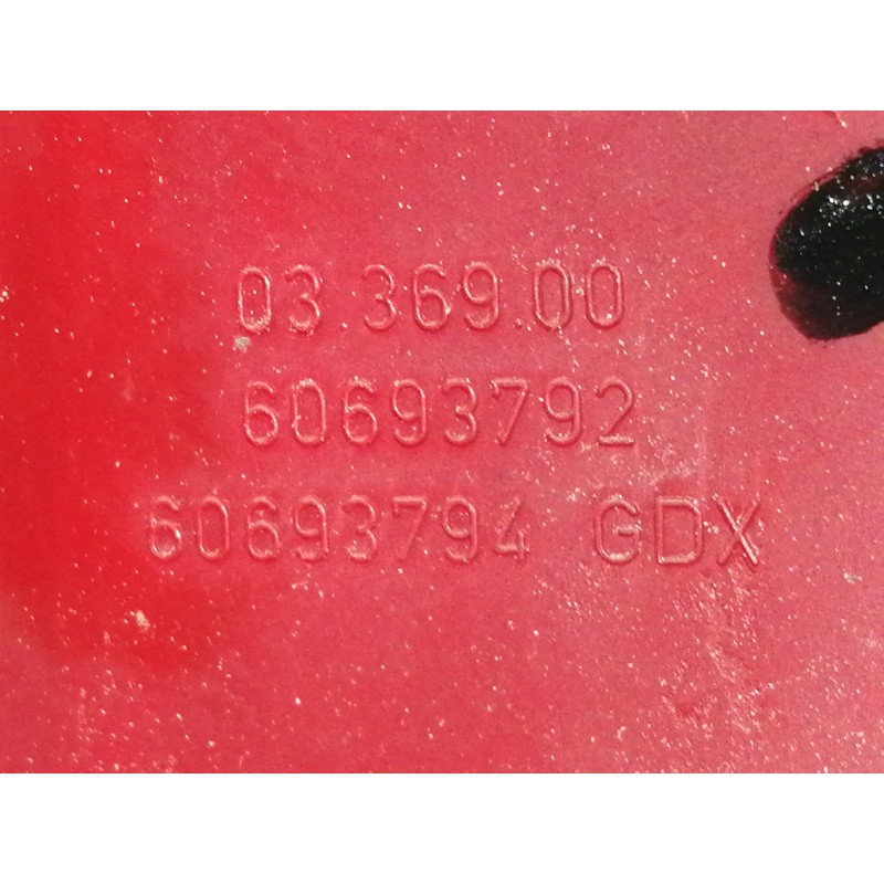 Recambio de piloto trasero izquierdo interior para alfa romeo 147 (190) 1.9 jtd 120 selective referencia OEM IAM 60693794GDX  