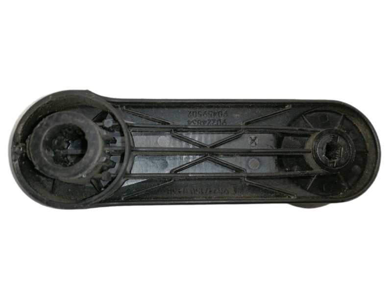 Recambio de maneta elevalunas trasera derecha para opel zafira a blue line referencia OEM IAM 902471500430 90224834 90459502