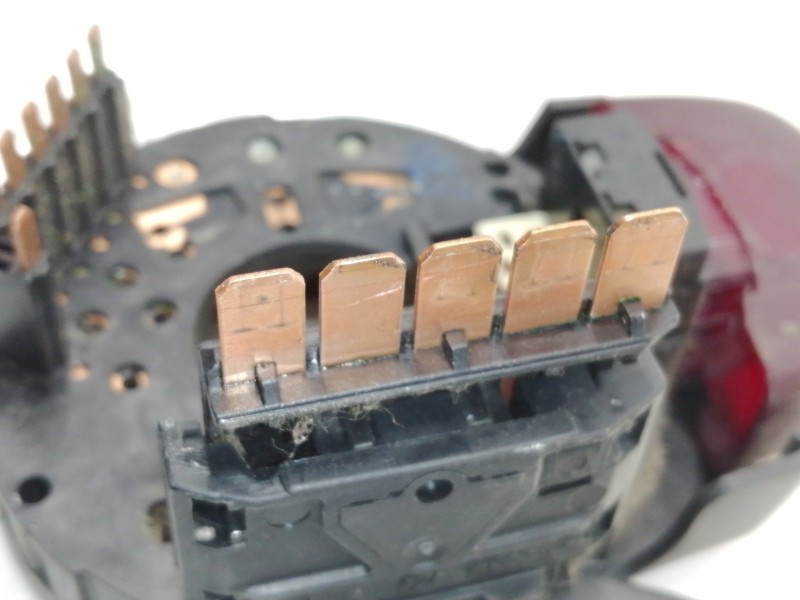 Recambio de mando intermitentes para volkswagen golf iii berlina (1h1) rolling stones referencia OEM IAM 88S97  