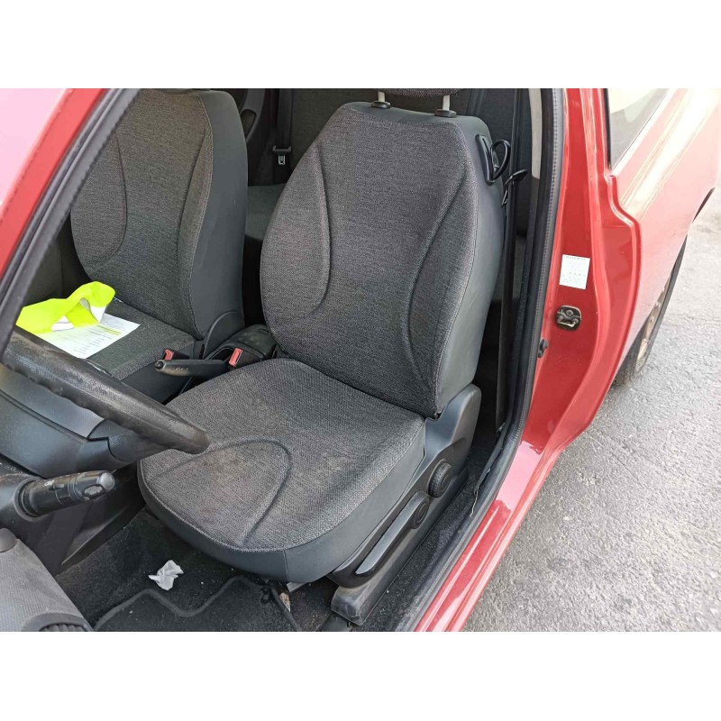 Recambio de asiento delantero izquierdo para nissan micra (k12e) acenta referencia OEM IAM   