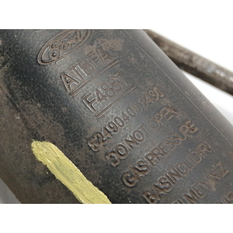 Recambio de amortiguador delantero izquierdo para ford transit caja cerrada ´06 ft 260 k (corto) lkw (camion) referencia OEM IAM