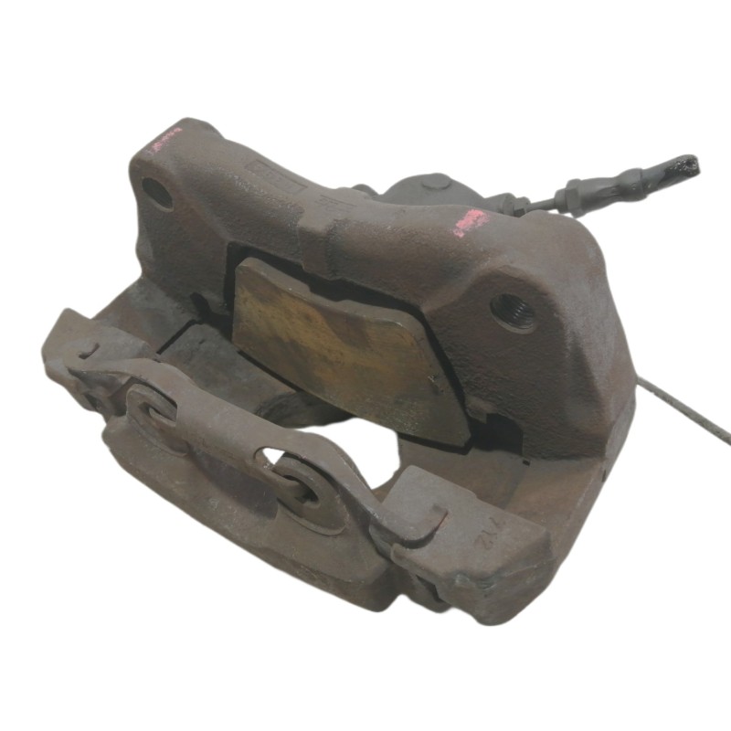Recambio de pinza freno delantera derecha para volkswagen touareg (7la) tdi r5 referencia OEM IAM 768E117 7L6106D 