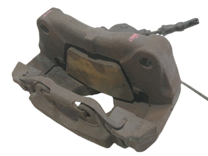 Recambio de pinza freno delantera derecha para volkswagen touareg (7la) tdi r5 referencia OEM IAM 768E117 7L6106D 