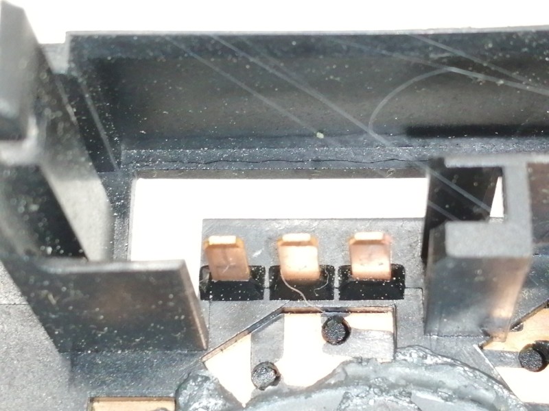 Recambio de mando limpia para volkswagen golf iii berlina (1h1) rolling stones referencia OEM IAM 1H6953503AA  