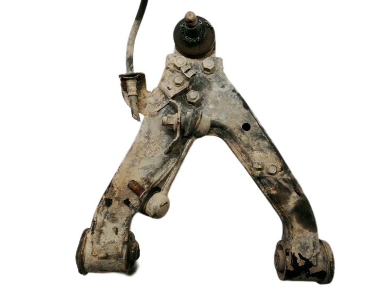 Recambio de brazo suspension superior trasero derecho para mitsubishi montero (v60/v70) 3.2 di-d cat referencia OEM IAM   