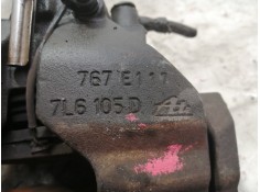 Recambio de pinza freno delantera izquierda para volkswagen touareg (7la) tdi r5 referencia OEM IAM 767E117 7L6105D  2