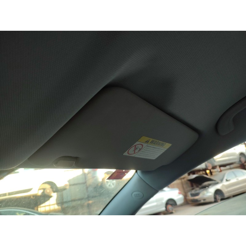 Recambio de parasol derecho para kia cee´d hatchback (ed) 1.6 crdi 90 referencia OEM IAM 852021H000ED  