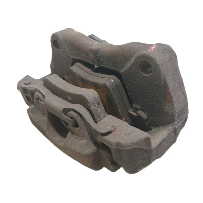 Recambio de pinza freno delantera izquierda para volkswagen touareg (7la) tdi r5 referencia OEM IAM 767E117 7L6105D 