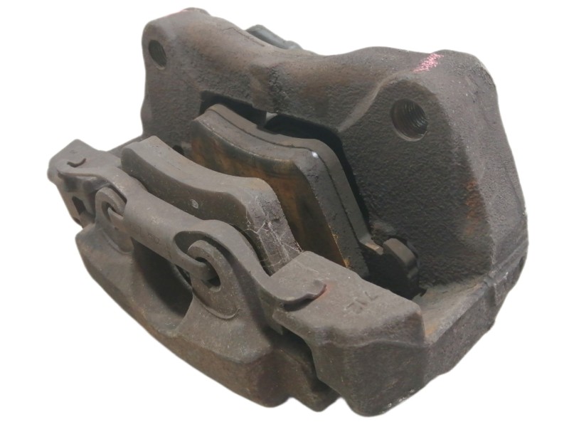 Recambio de pinza freno delantera izquierda para volkswagen touareg (7la) tdi r5 referencia OEM IAM 767E117 7L6105D 
