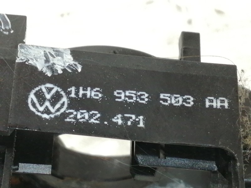 Recambio de mando limpia para volkswagen golf iii berlina (1h1) rolling stones referencia OEM IAM 1H6953503AA  