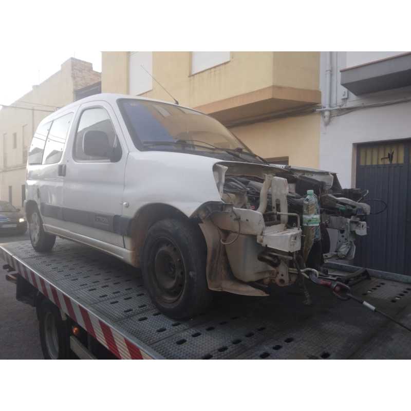 CITROËN BERLINGO