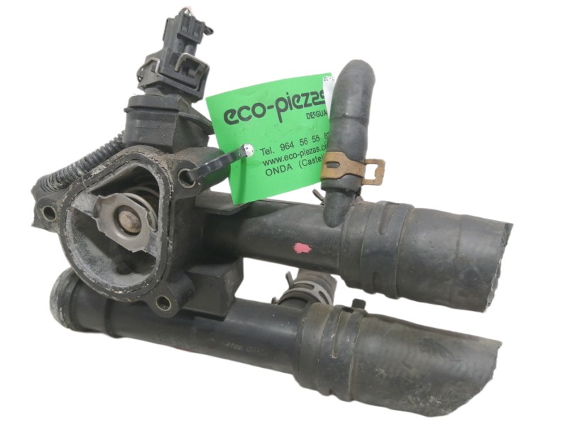 Recambio de termostato para renault espace iv (jk0) dynamique referencia OEM IAM 8200262235 8200262236 8200262237 8200262241 