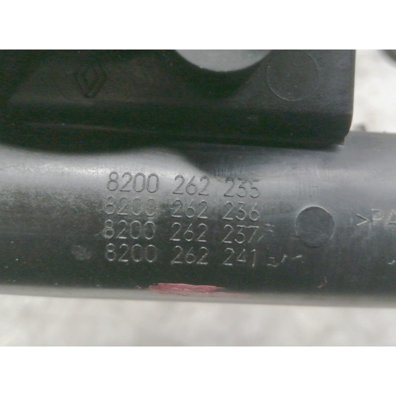 Recambio de termostato para renault espace iv (jk0) dynamique referencia OEM IAM 8200262235 8200262236 8200262237 8200262241 