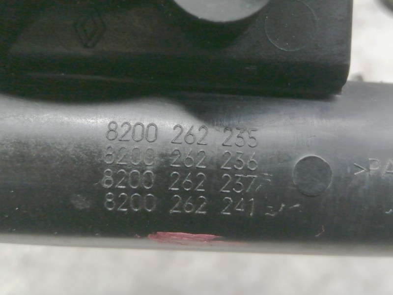 Recambio de termostato para renault espace iv (jk0) dynamique referencia OEM IAM 8200262235 8200262236 8200262237 8200262241 