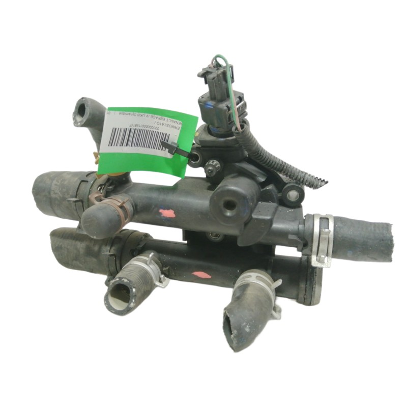 Recambio de termostato para renault espace iv (jk0) dynamique referencia OEM IAM 8200262235 8200262236 8200262237 8200262241 