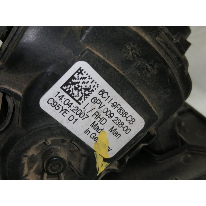 Recambio de potenciometro pedal para ford transit caja cerrada ´06 ft 260 k (corto) lkw (camion) referencia OEM IAM 6C119F836CB 