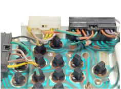 Recambio de cuadro instrumentos para renault rapid/express (f40) 1.3 rn familiar (f406) referencia OEM IAM    2