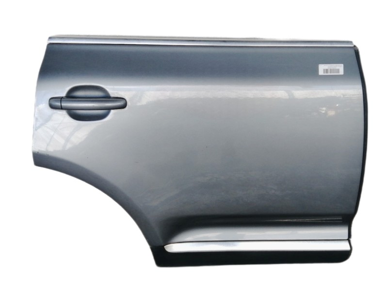 Recambio de puerta trasera derecha para volkswagen touareg (7la) tdi r5 referencia OEM IAM   