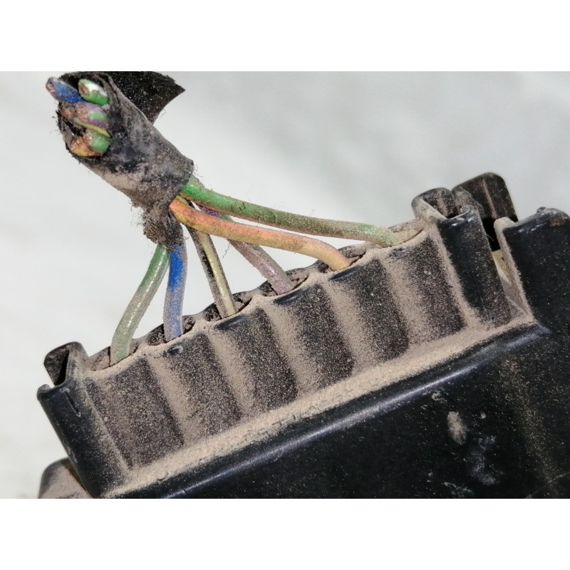 Recambio de potenciometro pedal para ford transit caja cerrada ´06 ft 260 k (corto) lkw (camion) referencia OEM IAM 6C119F836CB 