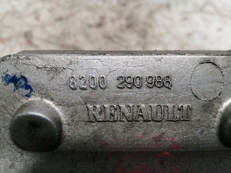 Recambio de tapa balancines para renault espace iv (jk0) dynamique referencia OEM IAM 8200290988  