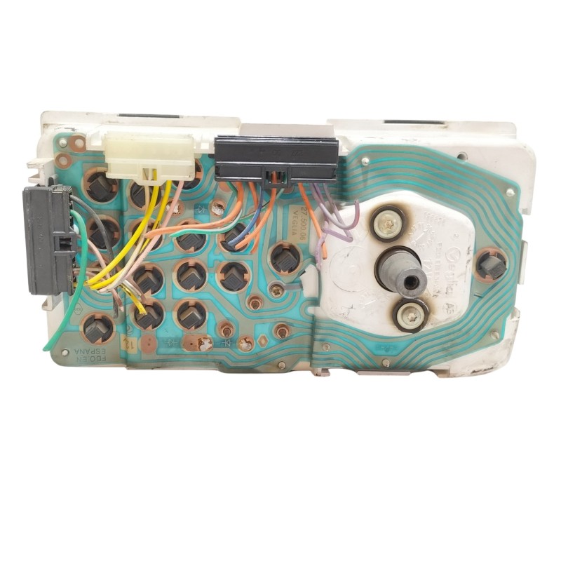 Recambio de cuadro instrumentos para renault rapid/express (f40) 1.3 rn familiar (f406) referencia OEM IAM   