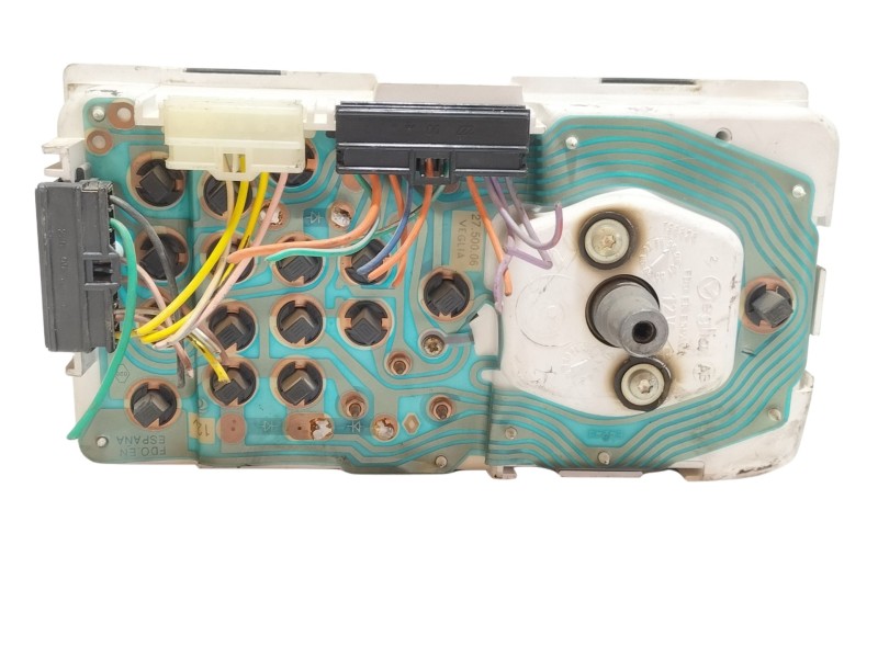 Recambio de cuadro instrumentos para renault rapid/express (f40) 1.3 rn familiar (f406) referencia OEM IAM   