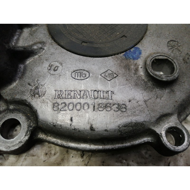 Recambio de tapa distribucion para renault espace iv (jk0) dynamique referencia OEM IAM 8200018638  
