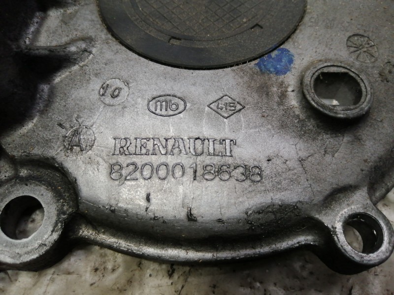 Recambio de tapa distribucion para renault espace iv (jk0) dynamique referencia OEM IAM 8200018638  
