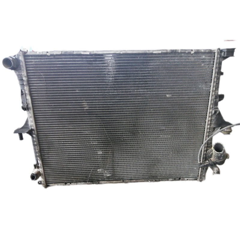 Recambio de radiador agua para volkswagen touareg (7la) tdi r5 referencia OEM IAM 7L6121253 97092 86820 