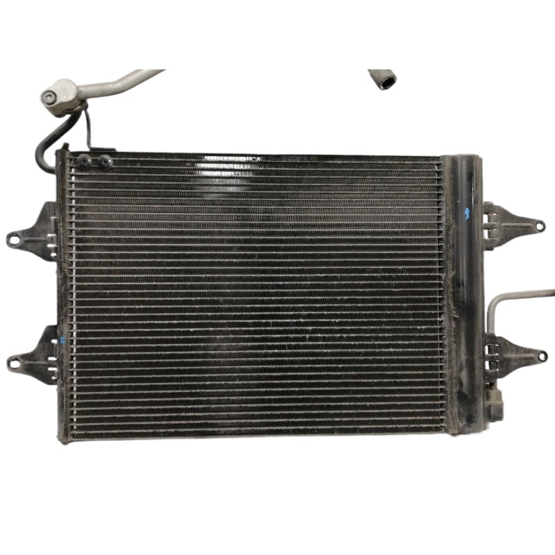 Recambio de condensador / radiador aire acondicionado para skoda fabia (6y2/6y3) 1.4 referencia OEM IAM 710050280  