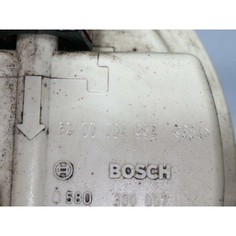 Recambio de aforador para renault laguna ii (bg0) authentique referencia OEM IAM 8200004958  